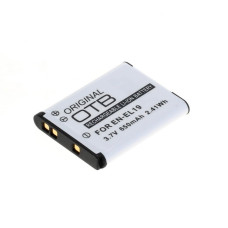 Batéria EN-EL19 / NP-BJ1 pre Nikon Coolpix S2500 / S3100 / S01 / S100, 650 mAh