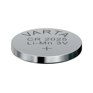 Gombíková batéria Varta Professional Electronics CR2025