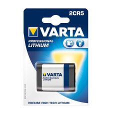 Varta Professional Lítiová batéria 2CR5, 1 ks