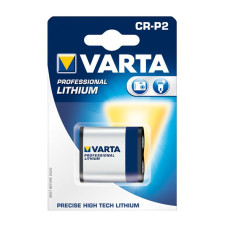 Varta Professional Lítiová batéria CR-P2, 1 ks