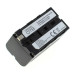 Batéria NP-F550 / NP-F750 pre Sony CCD-RV100 / CCD-RV200, 4400 mAh Batéria NP-F550 / NP-F750 pre Sony CCD-RV100 / CCD-RV200, 4400 mAh