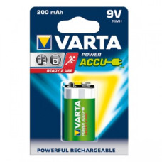Batéria Varta Power Accu 9V / E-Block, 1 ks