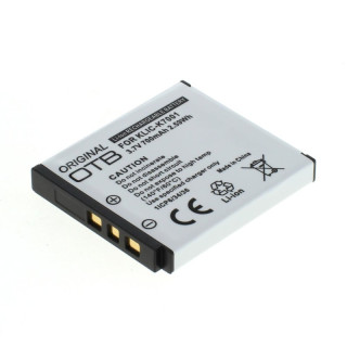 Batéria KLIC-7001 pre Kodak Easy Share M320 / V550, 700 mAh Batéria KLIC-7001 pre Kodak Easy Share M320 / V550, 700 mAh