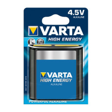 Batéria Varta High Energy 4,5V / 3LR12, 1 ks