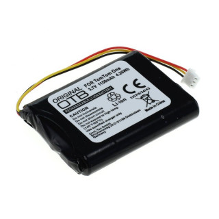 Batéria pre TomTom One V2 / V3 / V5, 1150 mAh