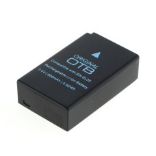 Batéria EN-EL20 pre Nikon One J1 / J2 / J3 / S1, 800mAh