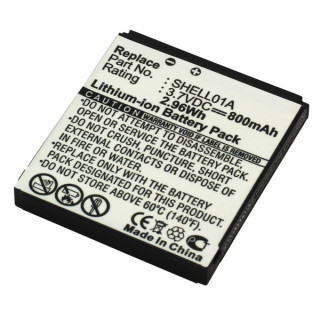 Batéria pre Doro PhoneEasy 409 / 410 / 610 / 612, 800 mAh