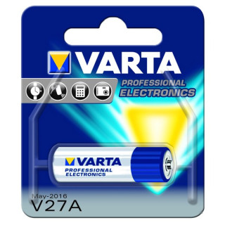 Batéria Varta Professional Electronics V27A / LR27 / MN27