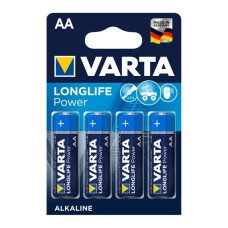 Batéria Varta LongLife Power AA, 4 ks
