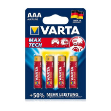 Batéria Varta Max Power AAA, 4 ks
