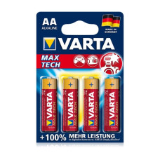Batéria Varta LongLife Max Power AA, 4 ks