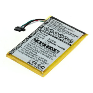 Batéria pre Navigon 2100 / 2110 / 2120 / 2310, 1200 mAh