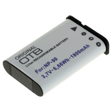 Batéria NP-110 / BN-VG212 pre Casio Exilim EX-Z2000 / EX-Z2300 / JVC Everio GZ-V500 / GZ-VX700, 900mAh