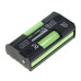 Batéria pre Sennheiser EK 2000 / SK 2000 / SKP2000, 1600 mAh