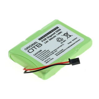 Batéria pre Siemens Gigaset Micro 3000 / 3010 / 3020, 500 mAh Batéria pre Siemens Gigaset Micro 3000 / 3010 / 3020, 500 mAh