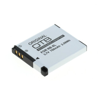 Batéria NB-8L pre Canon PowerShot A2200 / A3000 IS / A3100 IS, 700 mAh