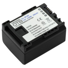 Batéria BP-808 pre Canon FS10 / HF10 / HF100 / Legria HF-G10 / HF-S100, 800mAh