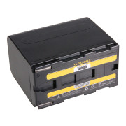 Batéria BP-941 / BP-945 pre Canon E1 / DM-MV1 / V40, 6000mAh