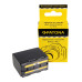 Batéria BP-930 / BP-945 pre Canon E1 / DM-MV1 / V40, 6000 mAh