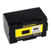 CGR-D320 / CGA-D54S Batéria pre Panasonic NV-MX1 / NV-MX30 / NV-MX8 pre Panasonic AG-DVC30 / NV-DS11 / NV-MX1, 1800mAh