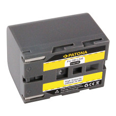 Batéria SB-L110 / SBL-220 pre Samsung SC-D130 / VP-D20 / VP-D75, 2500mAh