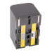 Batéria SB-L110 / SBL-220 pre Samsung SC-D130 / VP-D20 / VP-D75, 2500mAh