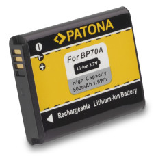 Batéria BP70A pre Samsung ES65 / PL80 / SL50 / ST80, 500mAh