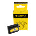 Batéria VW-VBY100 / VW-VBL090 pre Panasonic HC-V110 / SDR-S50 / SDR-T50, 770mAh
