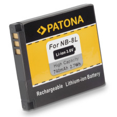 Batéria NB-8L pre Canon PowerShot A2200 / A3000 IS / A3100 IS, 740 mAh
