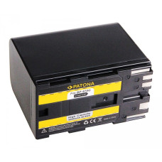 Batéria BP-970G pre Canon C2 / DM-MV1 / V40 / XH A1 / XM1, 6600mAh