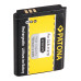 Batéria SLB-1137D pre Samsung Digimax i85 / L74 wide / NV11 / NV24 HD / NV30, 700 mAh