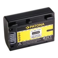 Batéria NP-FV50 pre Sony DCR-SR58E / NEX-VG10 / HDR-TD30, 700 mAh
