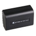 Batéria NP-FV50 pre Sony DCR-SR58E / NEX-VG10 / HDR-TD30, 700 mAh