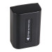 Batéria NP-FV50 pre Sony DCR-SR58E / NEX-VG10 / HDR-TD30, 700 mAh