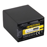 Batéria NP-FV100 pre Sony DCR-HC16E / FDR-AX100E / HDR-XR105E, 2850mAh