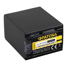 Batéria NP-FV100 pre Sony DCR-HC16E / FDR-AX100E / HDR-XR105E, 2850mAh