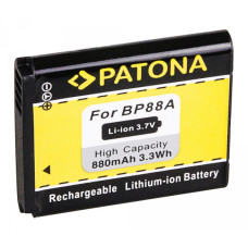 Batéria BP88A pre Samsung DV200 / DV300, 880 mAh