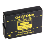 Batéria DMW-BLD10 pre Panasonic Lumix DMC-G3 / DMC-GF2 / DMC-GX1, 950mAh