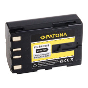 Batéria BN-V408 pre JVC DV1800 / DVL100 / ZR30, 900mAh