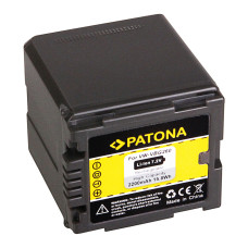VW-VBG260 Batéria pre Panasonic HDC-SD1 / HDC-HS100 / HDC-SD100 / HDC-SD707, 2200mAh