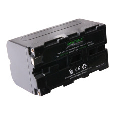 Batéria NP-F550 / NP-F750 pre Sony CCD-RV100 / CCD-RV200, 4400mAh