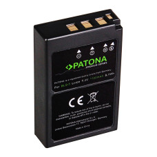 Batéria BLS-5 pre Olympus E-PL2 / E-PL5 / E-PL6, 1100mAh