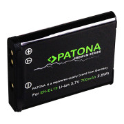 Batéria EN-EL19 / NP-BJ1 pre Nikon Coolpix S2500 / S3100 / S01 / S100, 700mAh