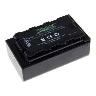 Batéria VW-VBD29 pre Panasonic AJ-PX298MC / HDC-MDH2GK / AJ-HPX270, 2600 mAh