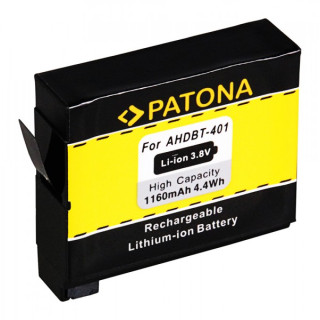 Batéria pre GoPro Hero 4, 1160 mAh 