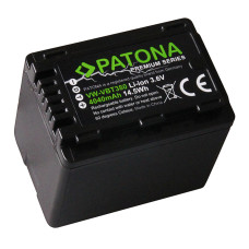 Batéria VW-VBT380 pre Panasonic HC-V110 / HDC-H100 / SDR-H100, 4040mAh