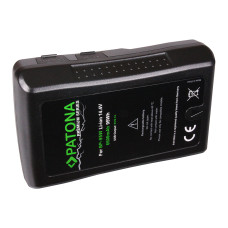 Batéria BP-95W pre Sony DSR-250P / HDW-800P / PDW-850, 6600mAh