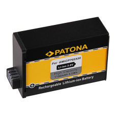 Batéria pre Garmin Virb 360, 1100 mAh - UŽ SA NEV PREDAJI!