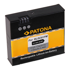 Batéria pre Xiaomi Mi Jia Mini 4K, 1160 mAh