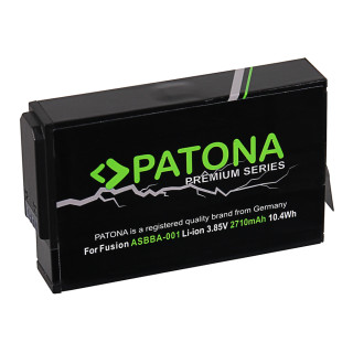 Batéria pre GoPro Fusion, 2710 mAh 